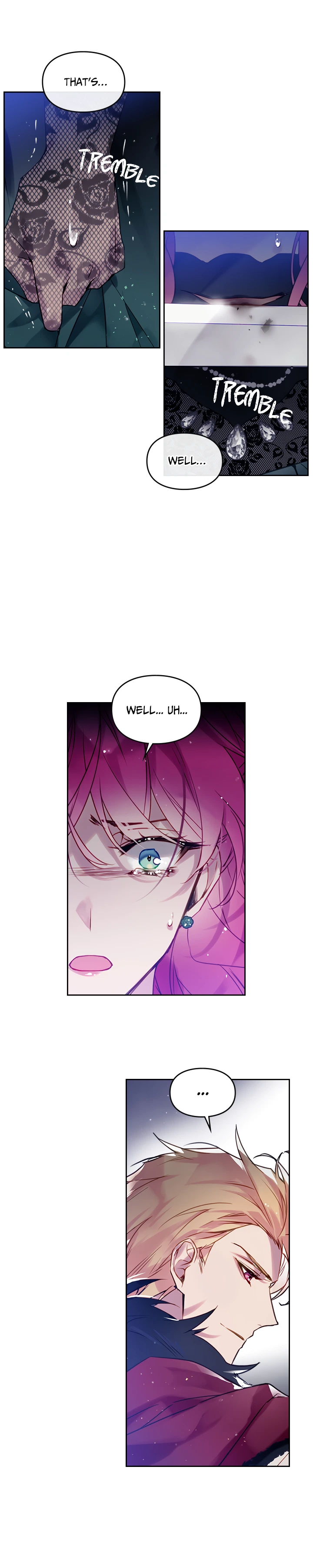 Death Is The Only Ending For The Villainess Chapter 15 — page 8