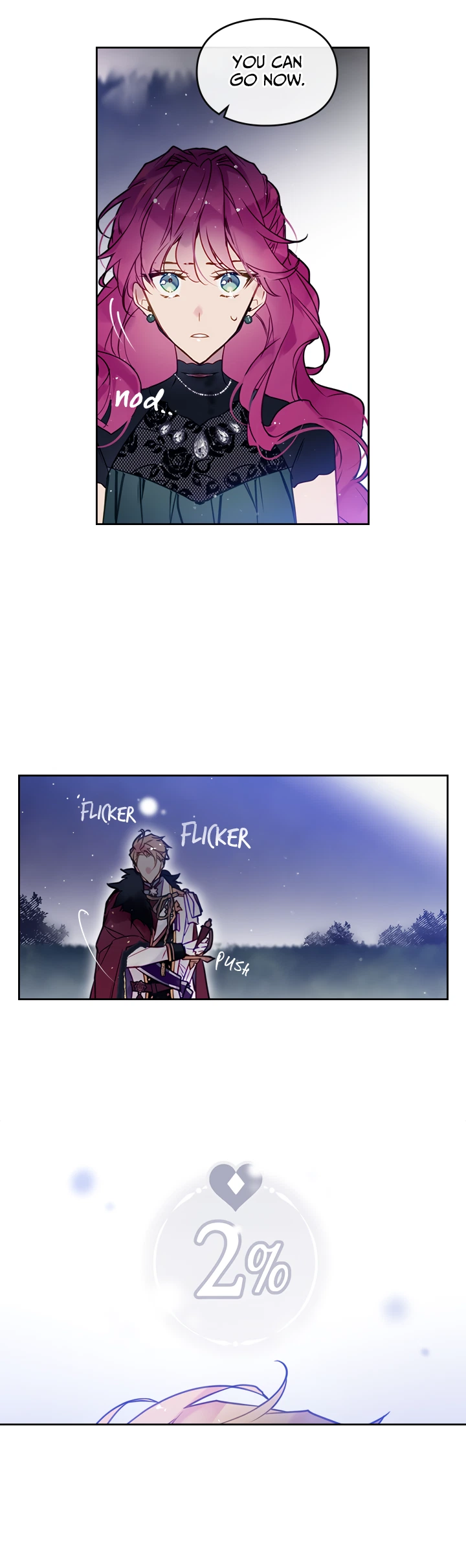 Death Is The Only Ending For The Villainess Chapter 15 — page 10