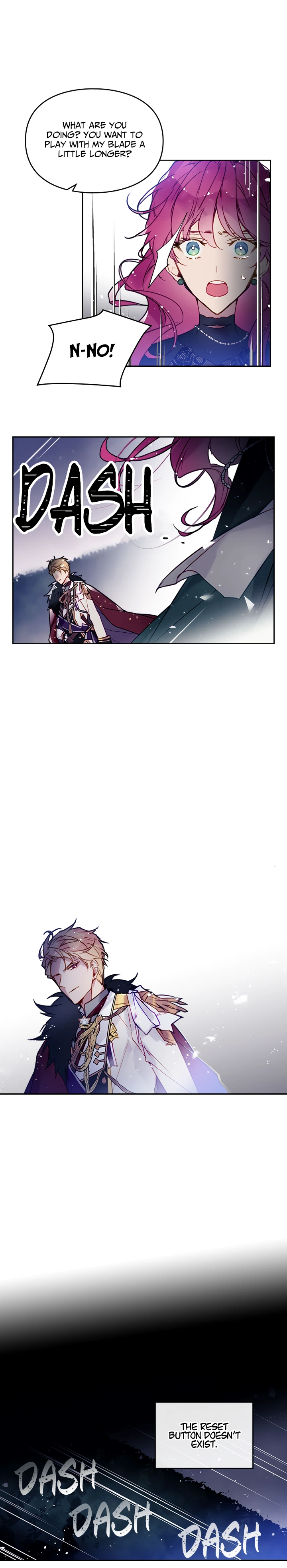 Death Is The Only Ending For The Villainess Chapter 15 — page 11