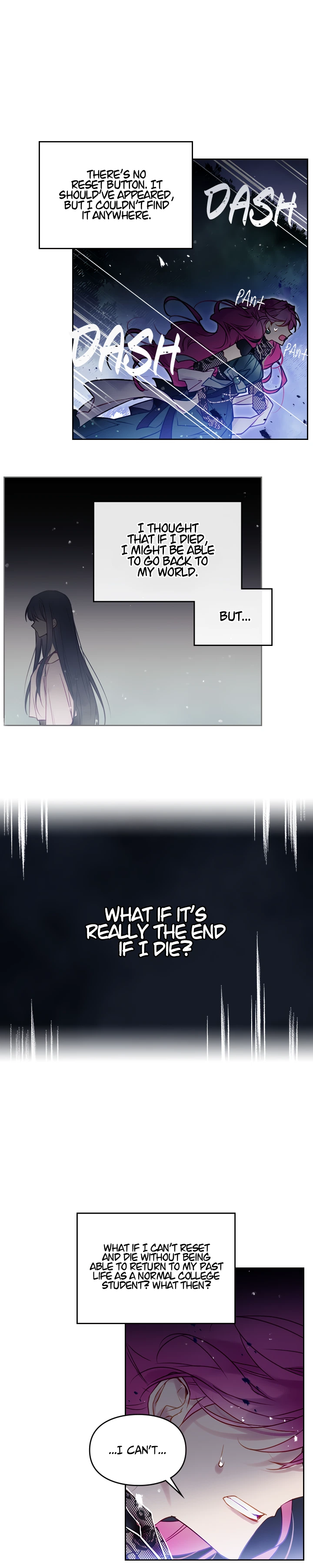 Death Is The Only Ending For The Villainess Chapter 15 — page 12