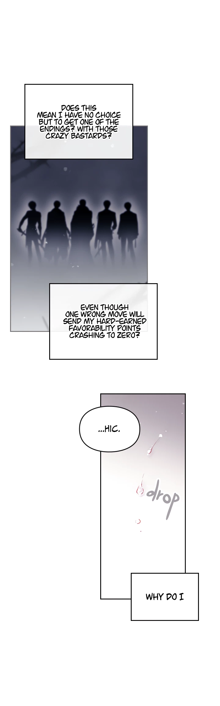 Death Is The Only Ending For The Villainess Chapter 15 — page 13