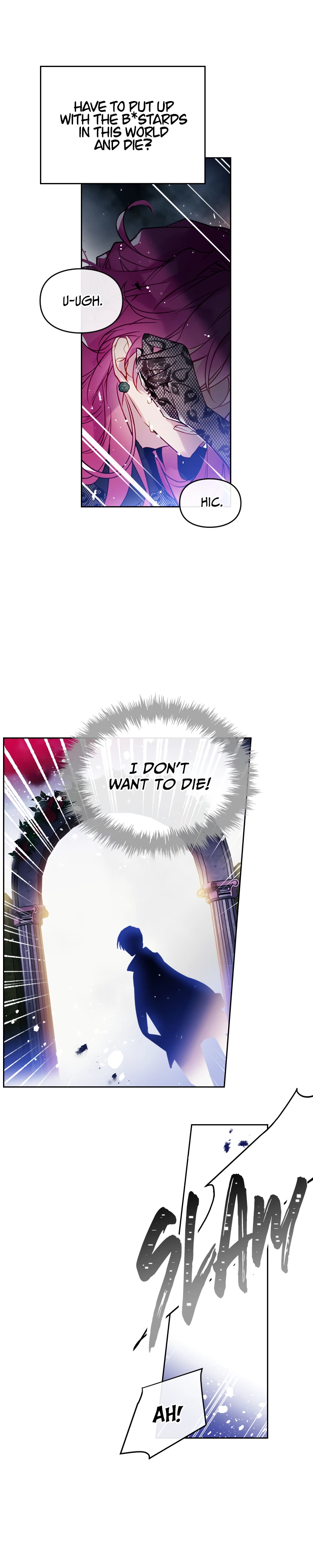 Death Is The Only Ending For The Villainess Chapter 15 — page 14
