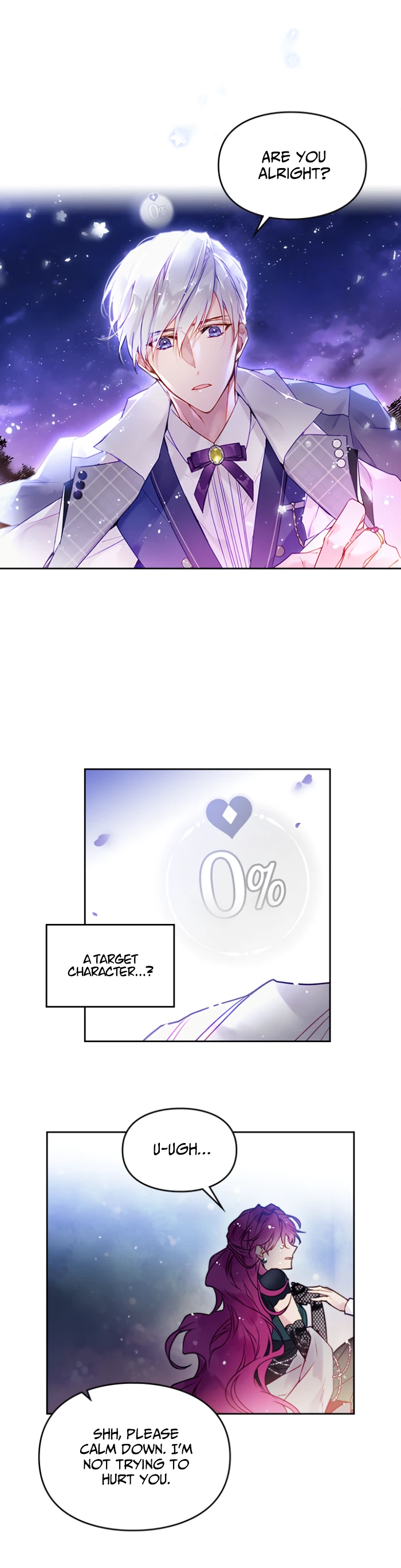 Death Is The Only Ending For The Villainess Chapter 16 — page 2