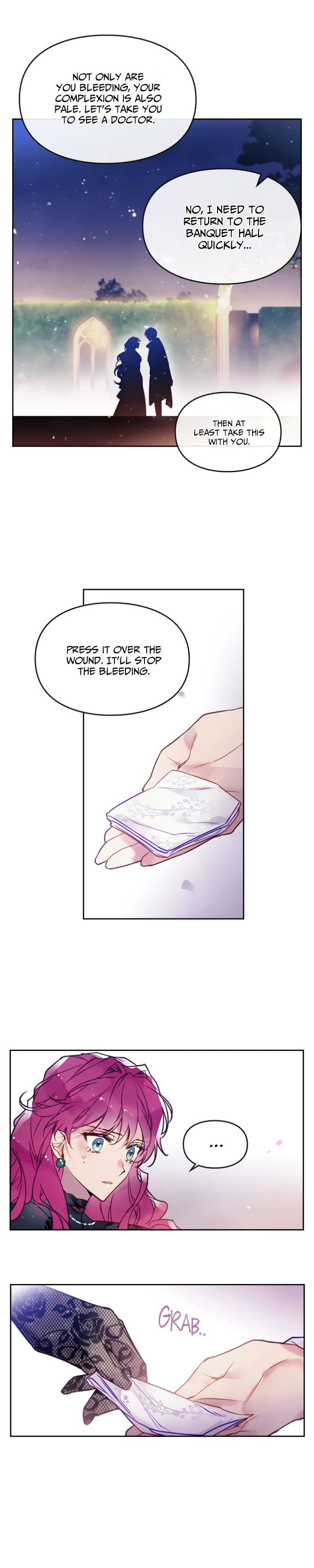 Death Is The Only Ending For The Villainess Chapter 16 — page 4