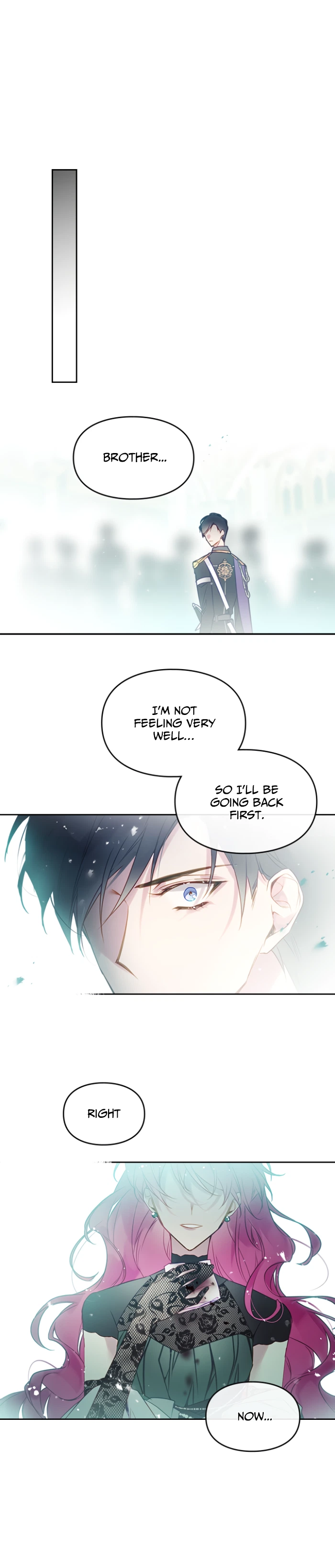 Death Is The Only Ending For The Villainess Chapter 16 — page 6