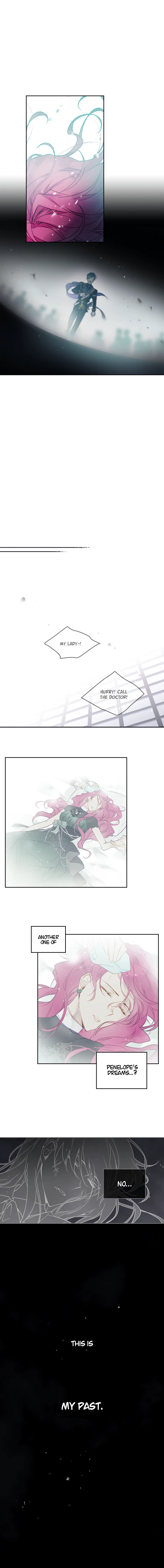 Death Is The Only Ending For The Villainess Chapter 16 — page 7