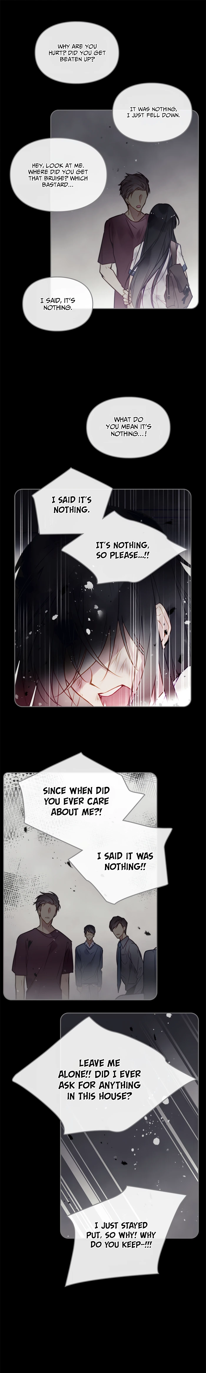 Death Is The Only Ending For The Villainess Chapter 16 — page 9