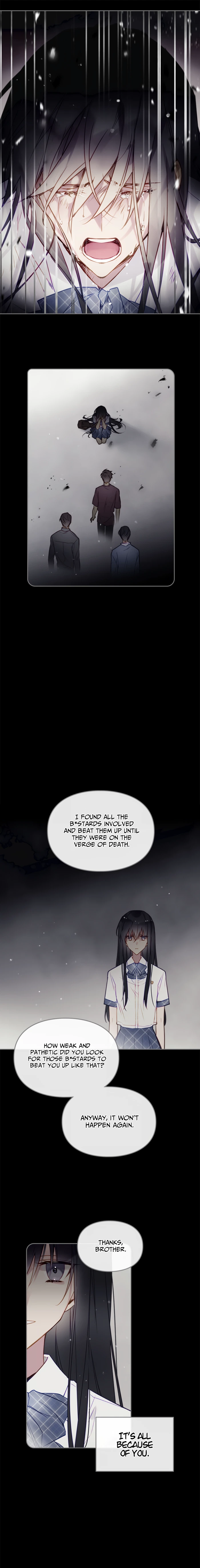 Death Is The Only Ending For The Villainess Chapter 16 — page 10