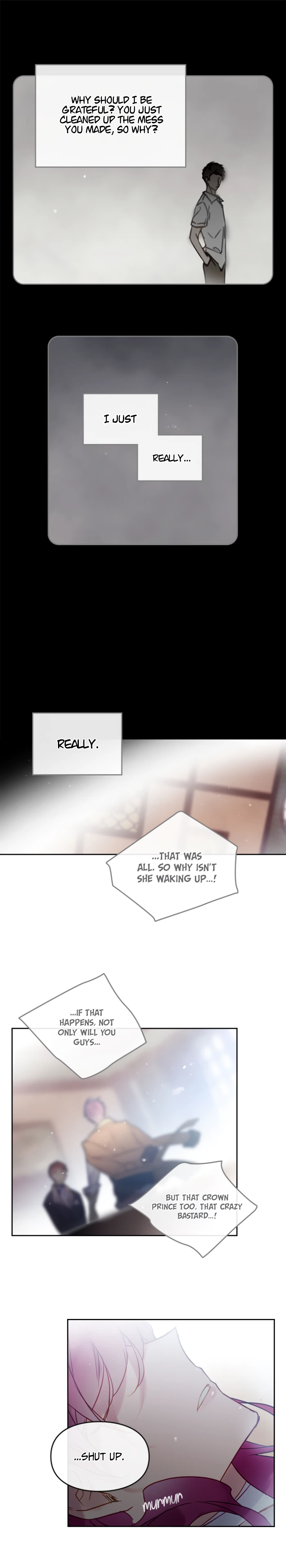 Death Is The Only Ending For The Villainess Chapter 16 — page 11