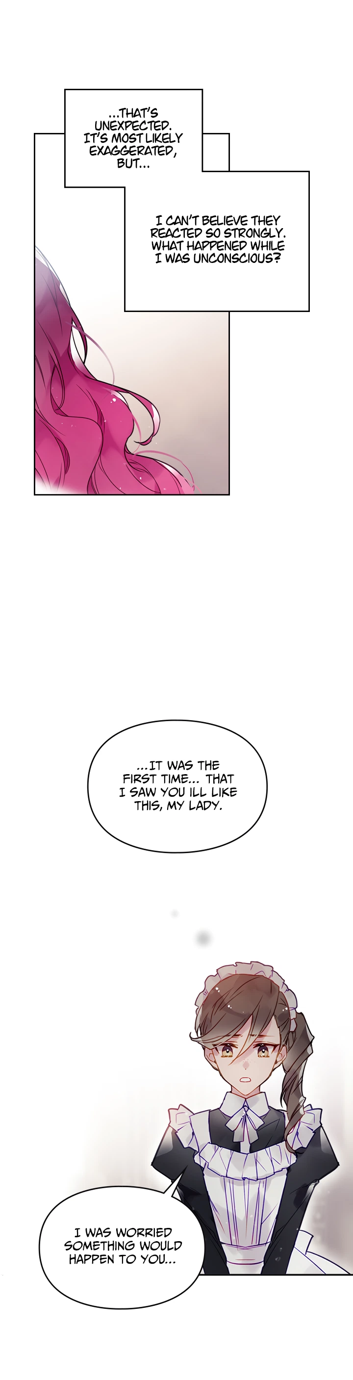 Death Is The Only Ending For The Villainess Chapter 17 — page 5