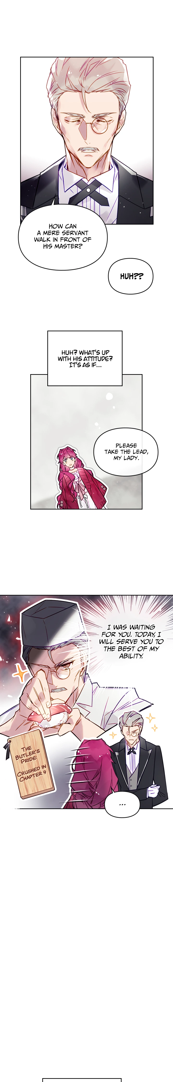 Death Is The Only Ending For The Villainess Chapter 17 — page 10