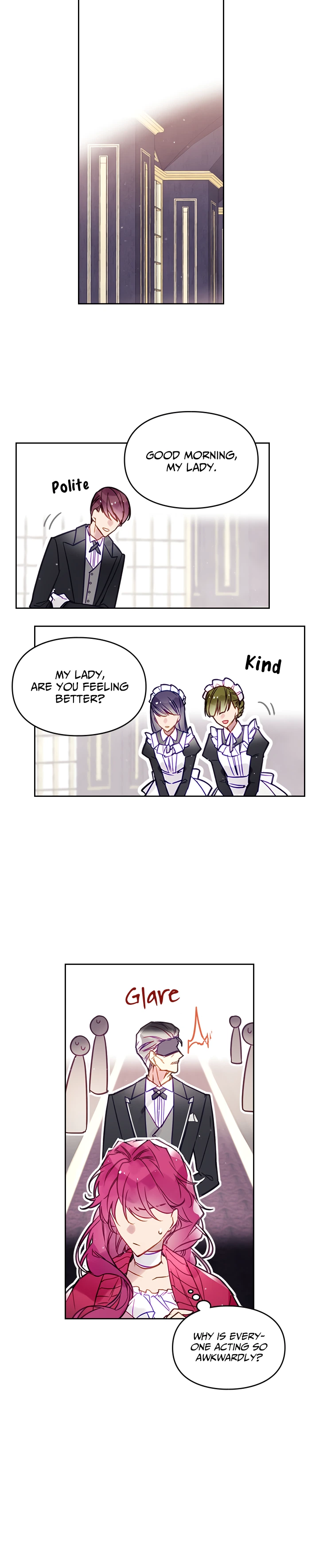 Death Is The Only Ending For The Villainess Chapter 17 — page 11