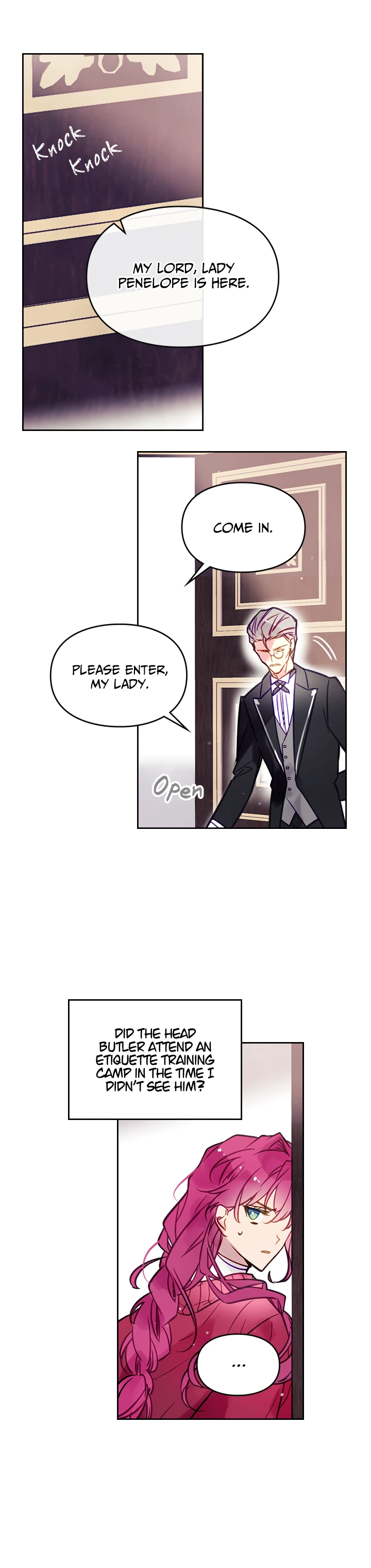 Death Is The Only Ending For The Villainess Chapter 17 — page 12