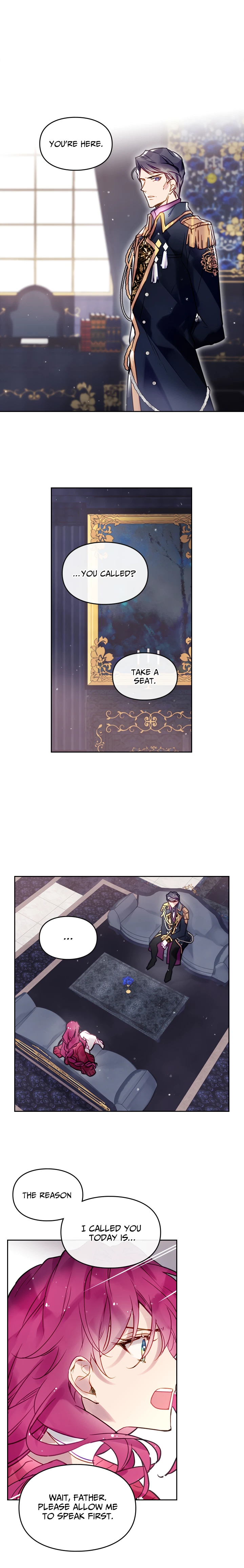 Death Is The Only Ending For The Villainess Chapter 17 — page 13