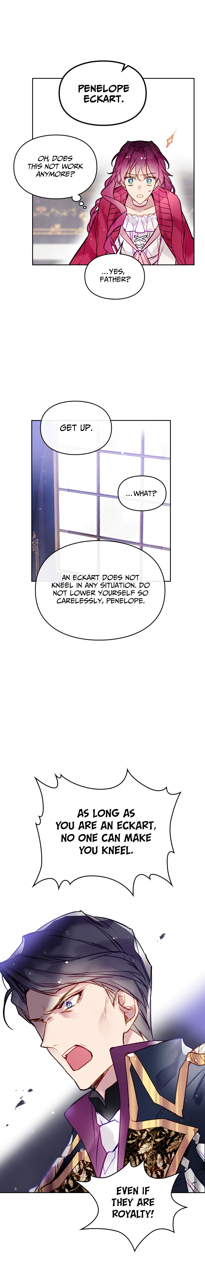 Death Is The Only Ending For The Villainess Chapter 17 — page 15