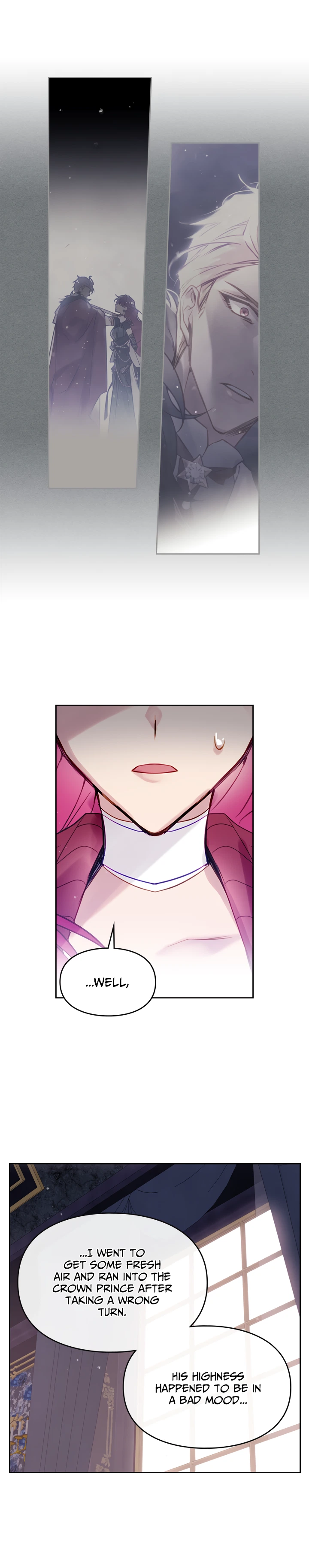 Death Is The Only Ending For The Villainess Chapter 18 — page 2