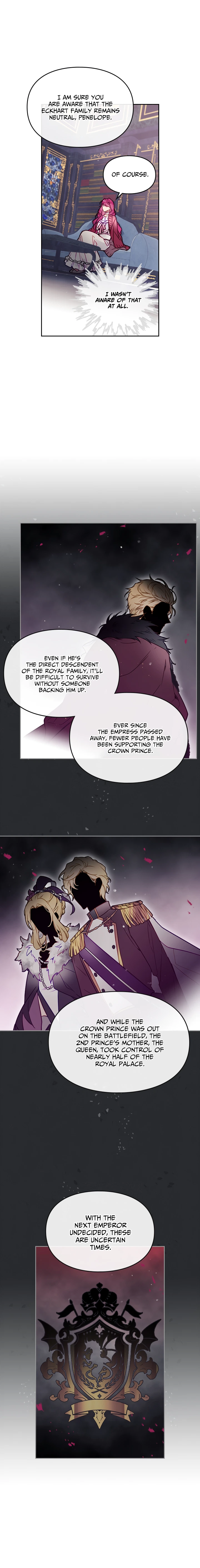 Death Is The Only Ending For The Villainess Chapter 18 — page 5