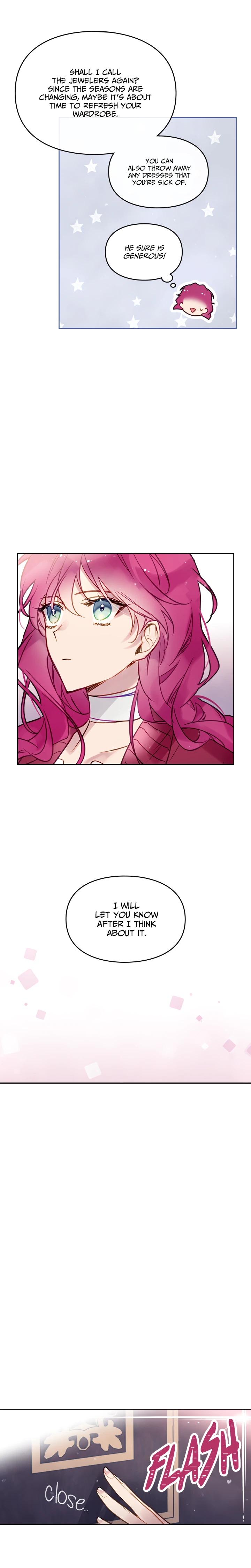 Death Is The Only Ending For The Villainess Chapter 18 — page 7