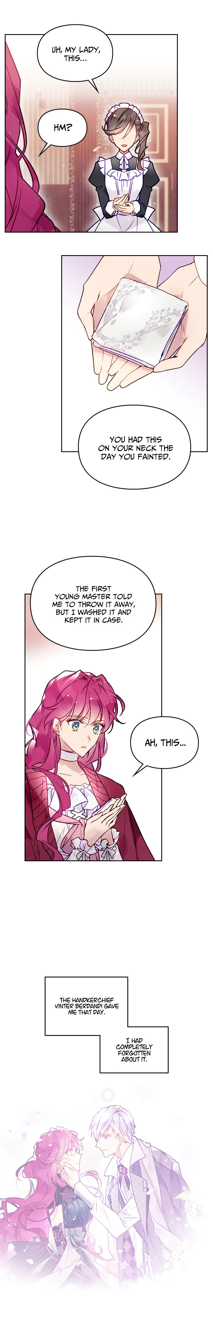 Death Is The Only Ending For The Villainess Chapter 18 — page 9