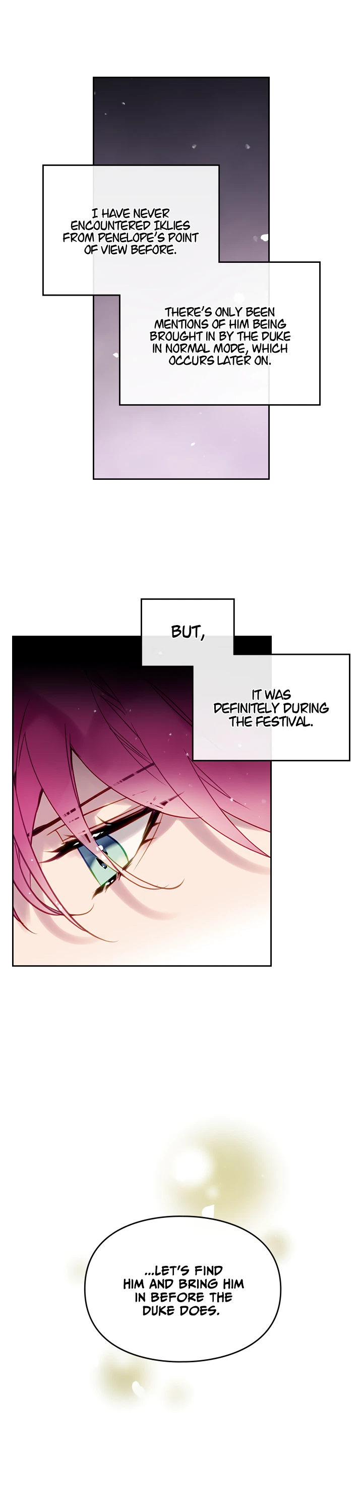 Death Is The Only Ending For The Villainess Chapter 18 — page 13
