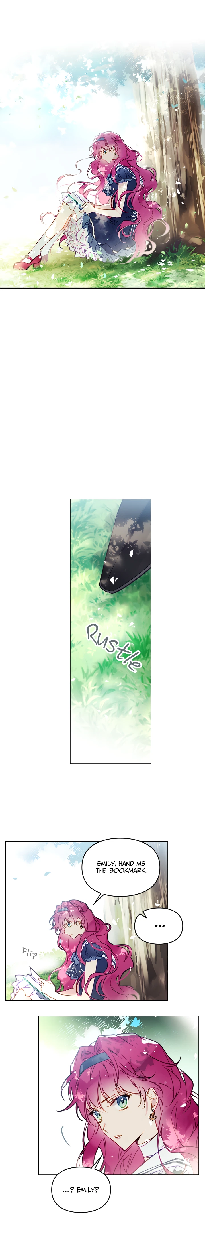 Death Is The Only Ending For The Villainess Chapter 19 — page 2