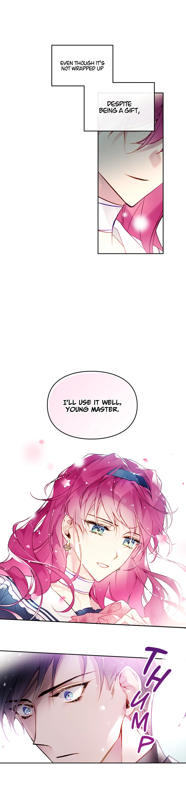 Death Is The Only Ending For The Villainess Chapter 19 — page 8