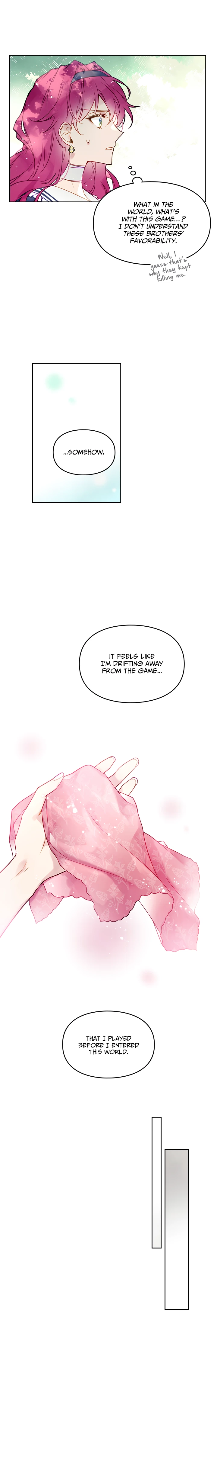 Death Is The Only Ending For The Villainess Chapter 19 — page 10