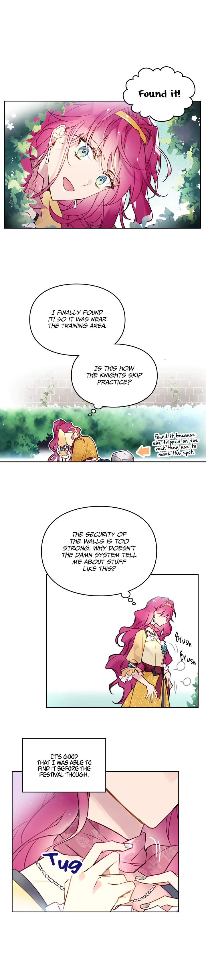 Death Is The Only Ending For The Villainess Chapter 19 — page 11