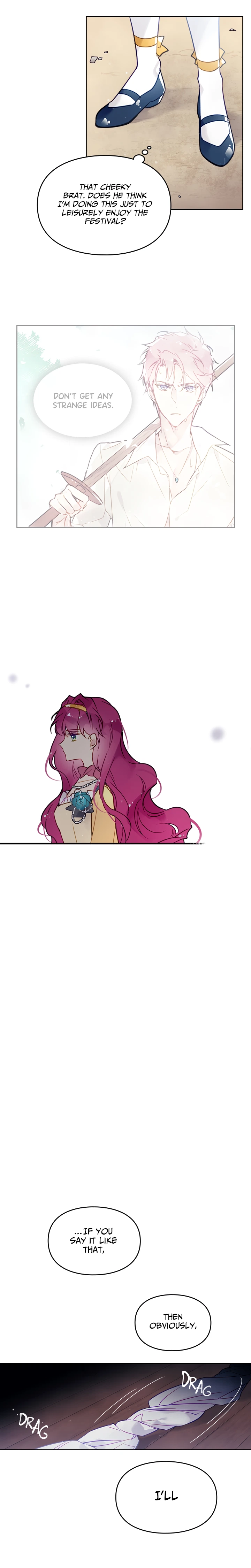 Death Is The Only Ending For The Villainess Chapter 20 — page 5