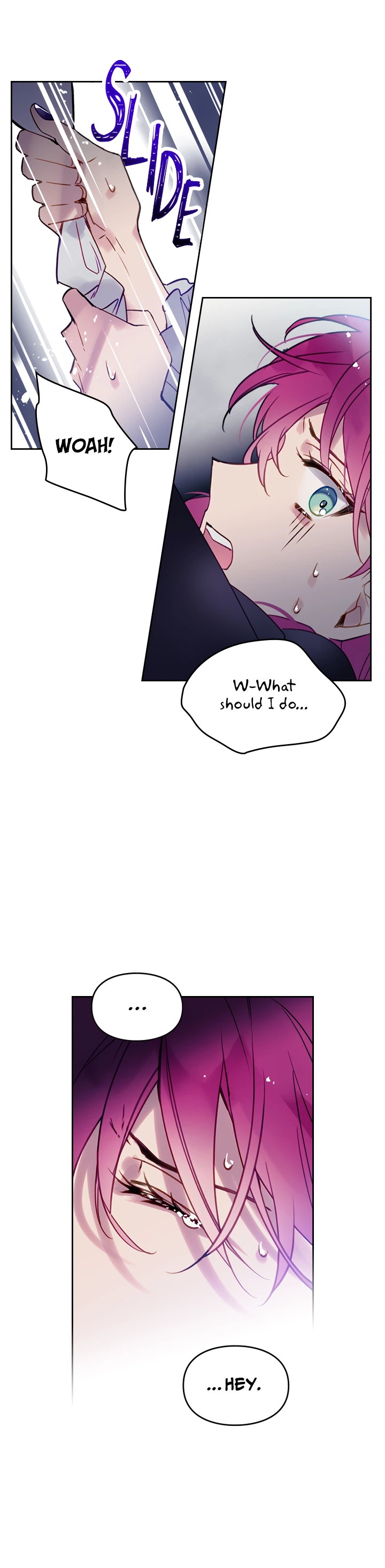 Death Is The Only Ending For The Villainess Chapter 20 — page 8