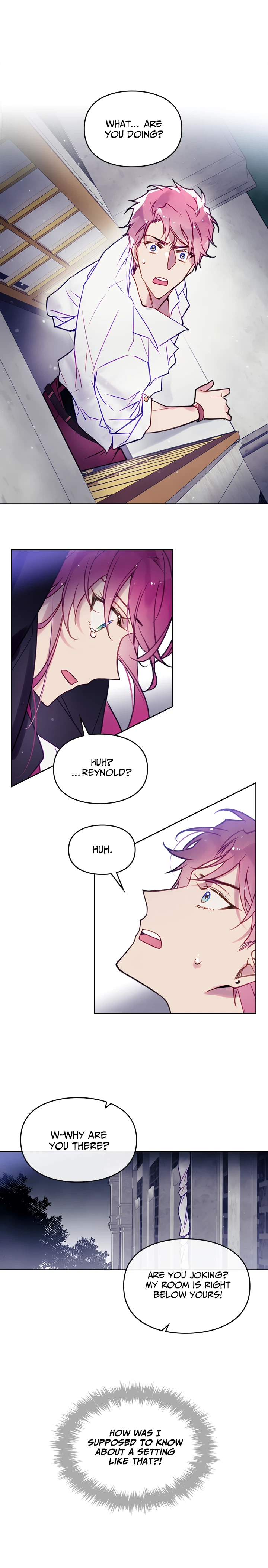 Death Is The Only Ending For The Villainess Chapter 20 — page 9