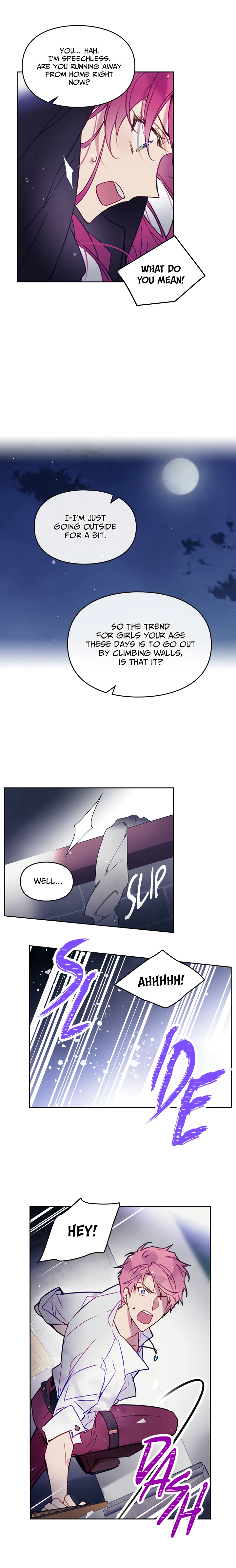 Death Is The Only Ending For The Villainess Chapter 20 — page 10