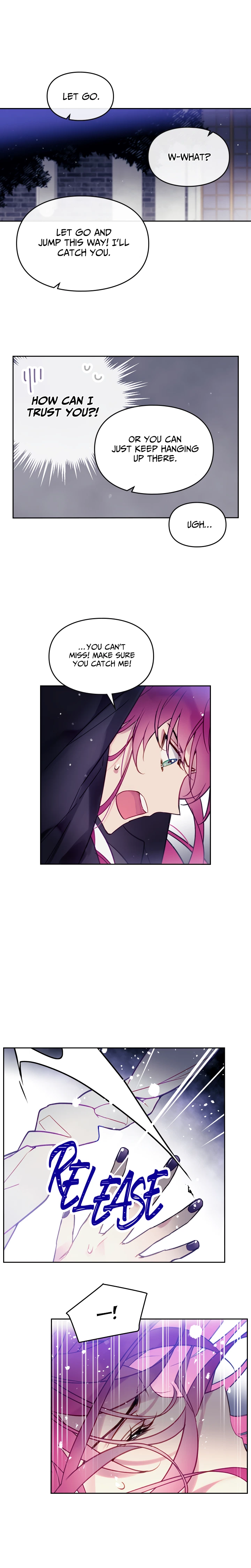 Death Is The Only Ending For The Villainess Chapter 20 — page 11