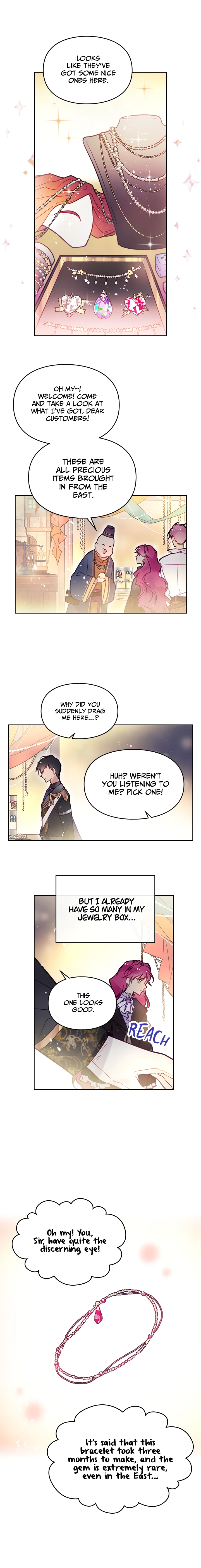 Death Is The Only Ending For The Villainess Chapter 21 — page 8