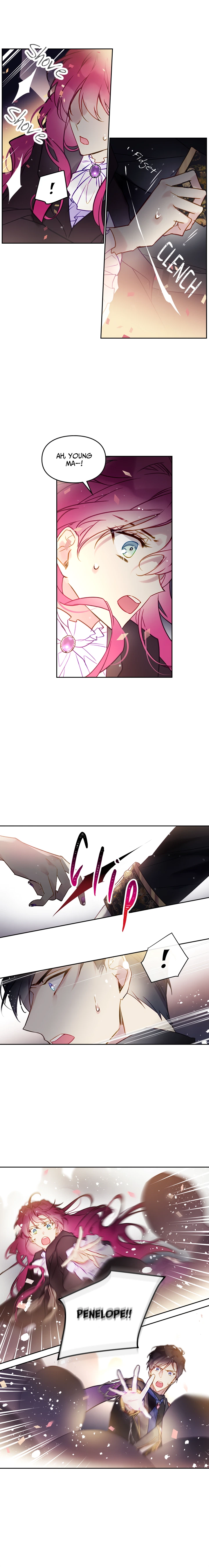 Death Is The Only Ending For The Villainess Chapter 22 — page 2