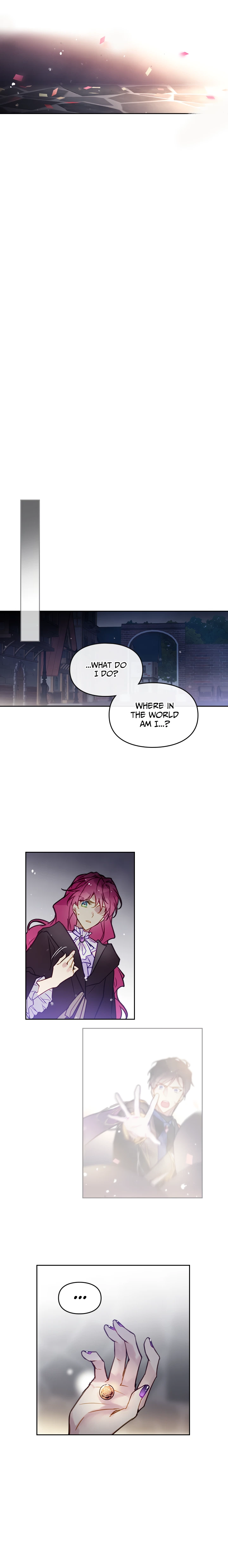 Death Is The Only Ending For The Villainess Chapter 22 — page 3