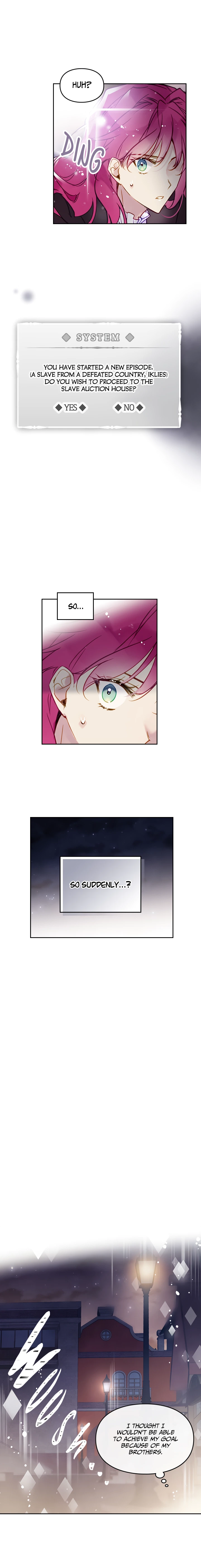 Death Is The Only Ending For The Villainess Chapter 22 — page 4