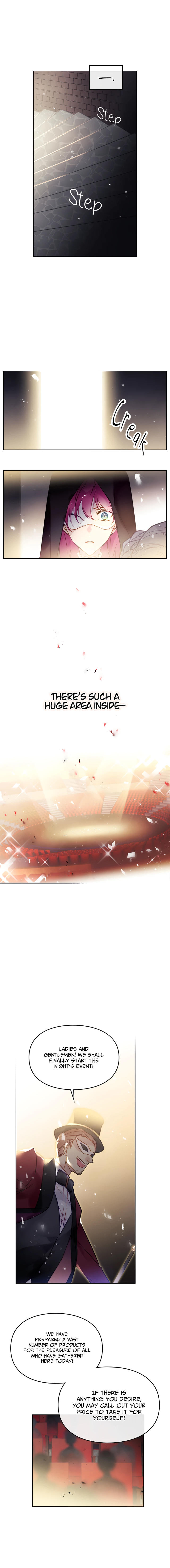 Death Is The Only Ending For The Villainess Chapter 22 — page 7