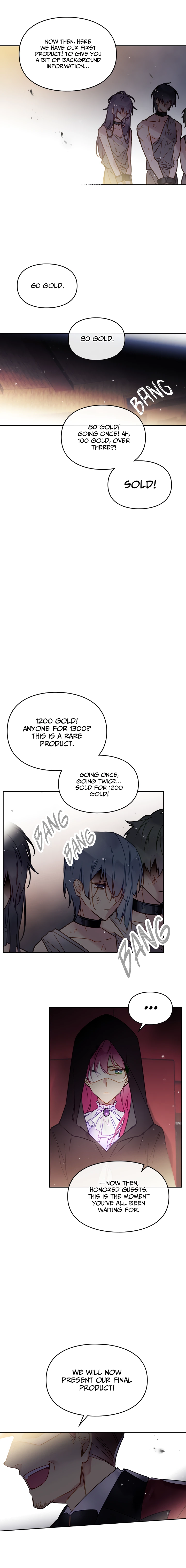 Death Is The Only Ending For The Villainess Chapter 22 — page 8