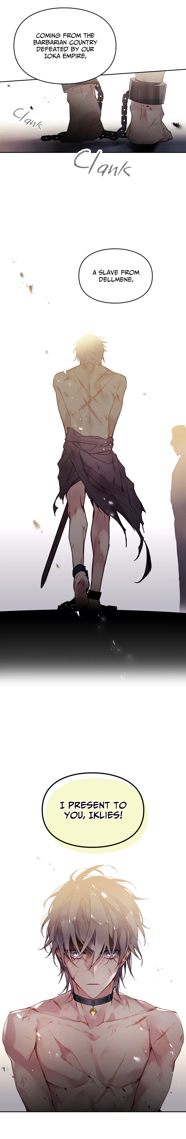 Death Is The Only Ending For The Villainess Chapter 22 — page 9