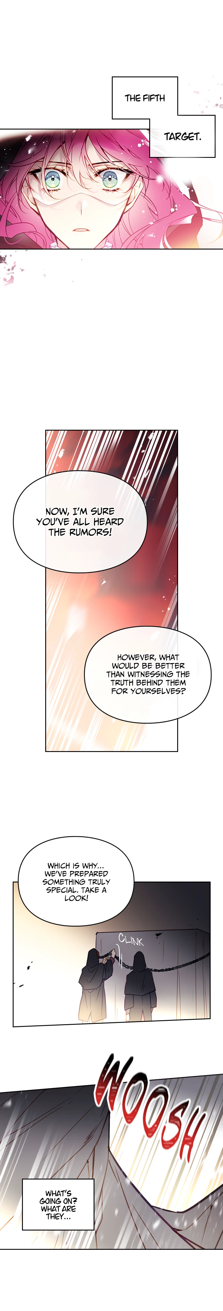 Death Is The Only Ending For The Villainess Chapter 22 — page 10