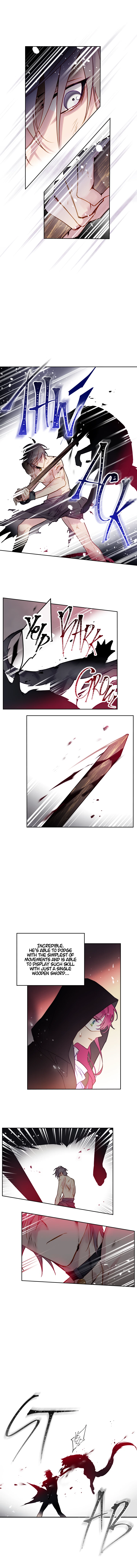 Death Is The Only Ending For The Villainess Chapter 23 — page 2