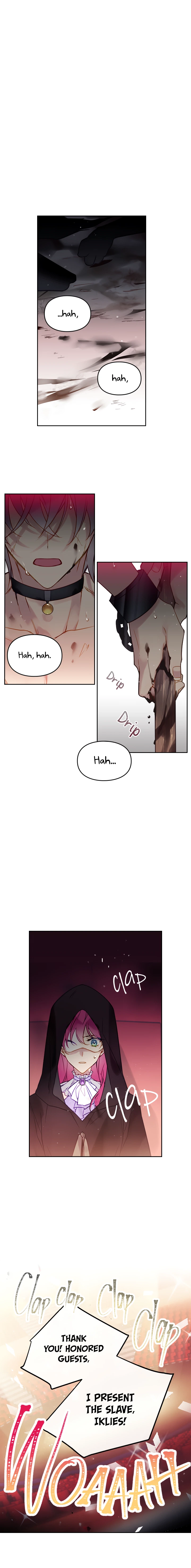 Death Is The Only Ending For The Villainess Chapter 23 — page 3