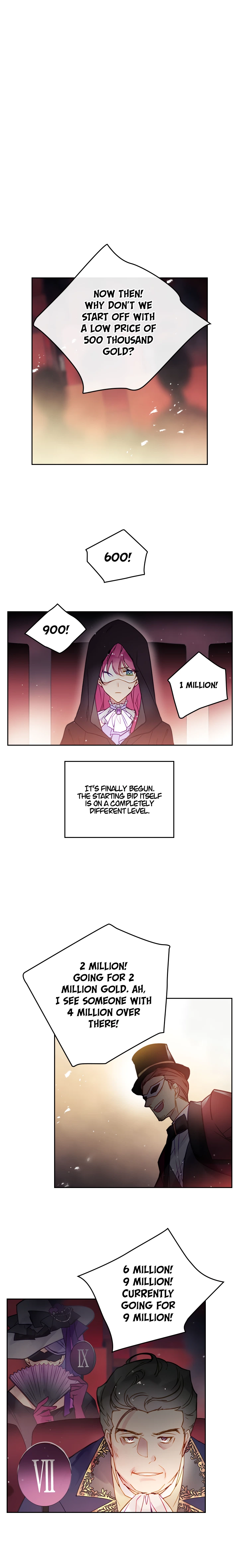 Death Is The Only Ending For The Villainess Chapter 23 — page 5
