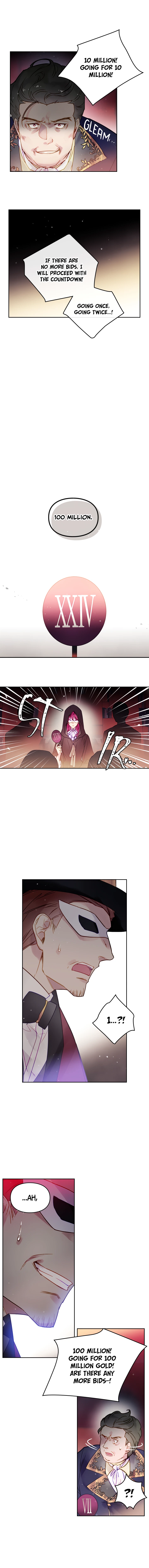 Death Is The Only Ending For The Villainess Chapter 23 — page 6