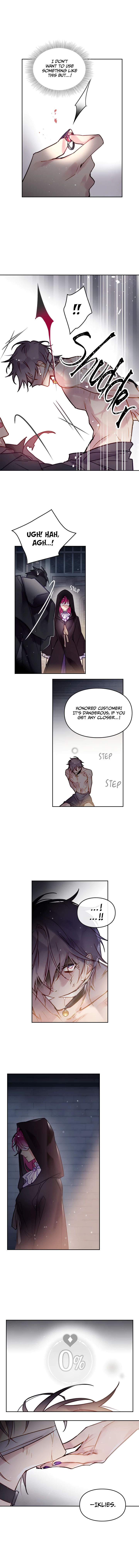 Death Is The Only Ending For The Villainess Chapter 24 — page 2