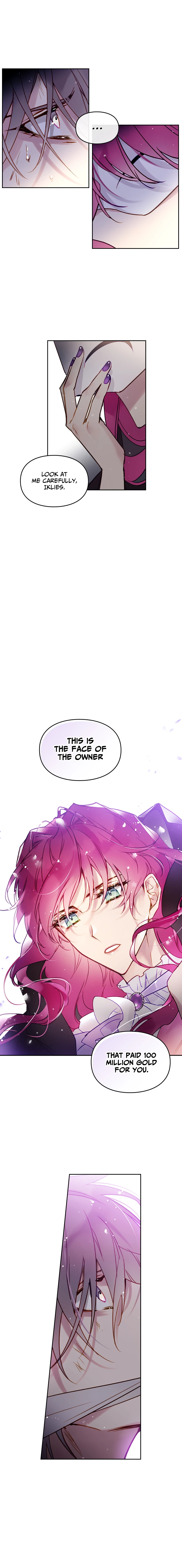 Death Is The Only Ending For The Villainess Chapter 24 — page 3