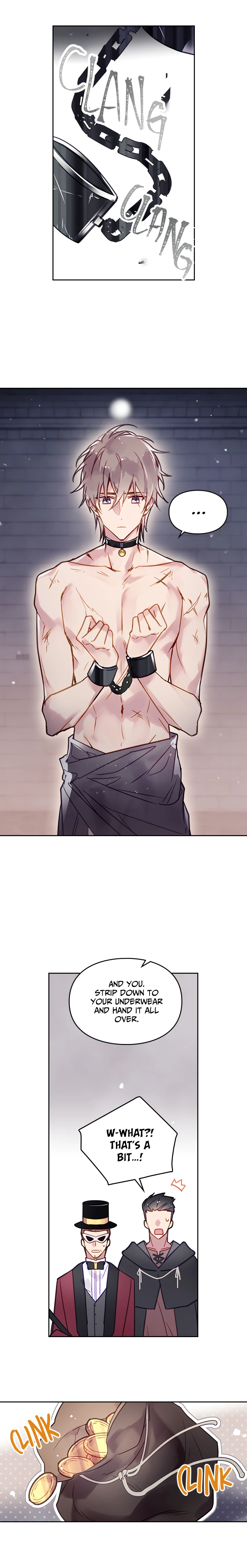 Death Is The Only Ending For The Villainess Chapter 24 — page 5
