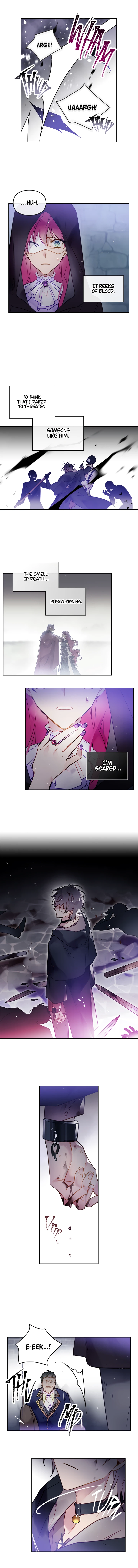 Death Is The Only Ending For The Villainess Chapter 25 — page 2