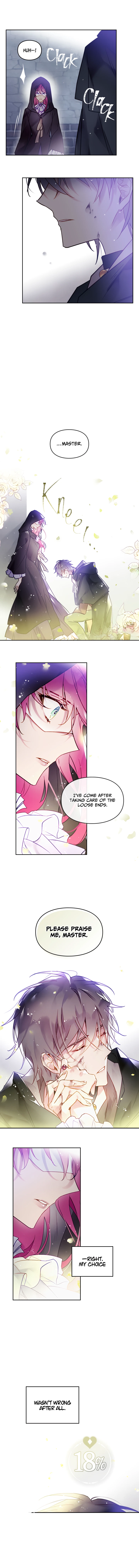 Death Is The Only Ending For The Villainess Chapter 25 — page 3